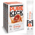 3 6 Packets 18 0.63 Pure Kick Energy Drink Mix Blood Orange - Boxes with Each - Total Servings - Ounce
