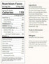 White Lily 5 lb Self-Rising Buttermilk White Cornmeal Mix Enriched, Bag