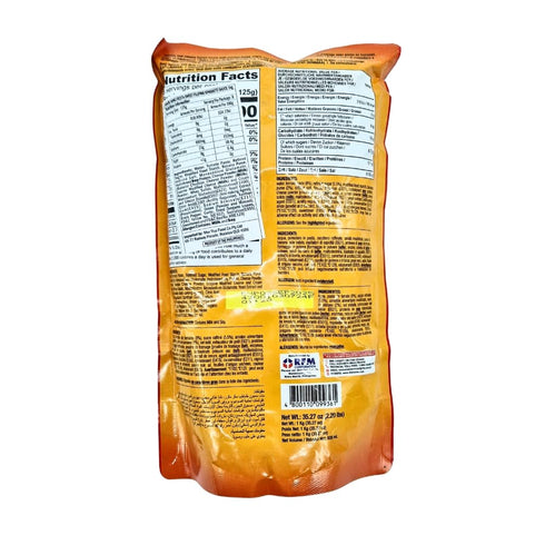 White King Fiesta 2.2 lbs pack (2-Packs) Sweet Filipino Spaghetti Sauce per