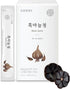 Korean Black Garlic Juice 100% Korean-Grown Aged Garlic with 9 Herbal Ingredients