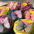 Edible Butterflies for Cake Decorating, Set of 24-2" Big Size Cake and Cupcake Toppers