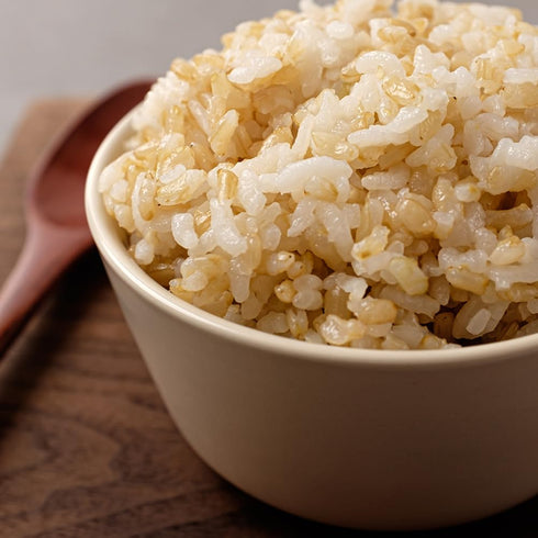 Quick Cooking 2.2LBS Japanese GABA Rice Brown Rice Whole Grain Sprouted Brown Rice