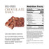Haus of Babka 24oz Chocolate Babka Bread Cake, - Double Wrapped For Freshness