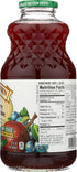 6-32 Oz R.w. Knudsen Organic Juice - Blueberry Pomegranate - Case Of Fl