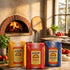 "00" 11 lbs (5 POLSELLI Classica, Tipo Double Zero Flour Extra Fine, kg), Neapolitan Italian Pizza, Bread, Pasta