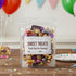 Yummy Chew Pack 5lb 5 Pack Assorted Chocolate Candy Variety - Bulk Chocolate Individually Wrapped Candy for Party