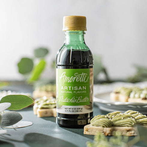 Natural Artisan Pistachio Butter for Flavor Lovers