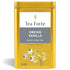 Tea Forte Orchid Vanilla Premium Loose Leaf Caffeinated Black Tea Blend Canister,