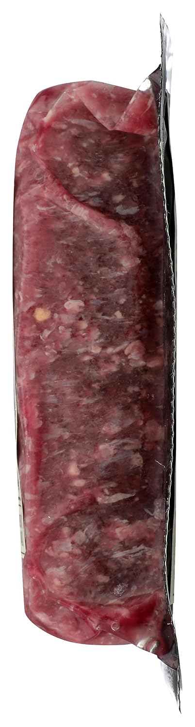 14 OZ Force of Nature Meats Regenerative Ground Bison