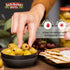 5oz, 3 pack Santa Barbara Martini Onions in Vermouth