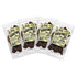 Hardtimes Handcrafted Beef Jerky - Black Pepper Flavor - 4 Pack of