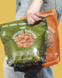 2 LB, 3g 1 oz, RANCHO PECANA - Natural Pecan Halves, Grain Free, Gluten Free, Non-GMO, Vegan Snack, Organic Nuts