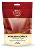 Spicy World Annatto Powder, 7 Oz Bag of Premium Ground Annatto Seed for Vibrant Latin American Dishes