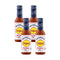Sweet Baby Rays Original Hot Sauce 5 Fl Oz (Pack of 4)