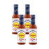 Sweet Baby Rays Original Hot Sauce 5 Fl Oz (Pack of 4)