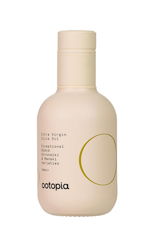 Ootopia Greek Extra Virgin Olive Oil - Organic Koroneiki and Manaki Oil