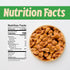 Lb. Sincerely Nuts Honey Roasted Cashews | Two Bag | Deluxe Kosher Snack Food | Healthy Source of Protein & Nutritional