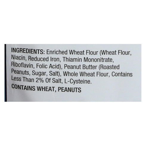 5 12) Peanut Butter Pretzels Salted Ounces (Case