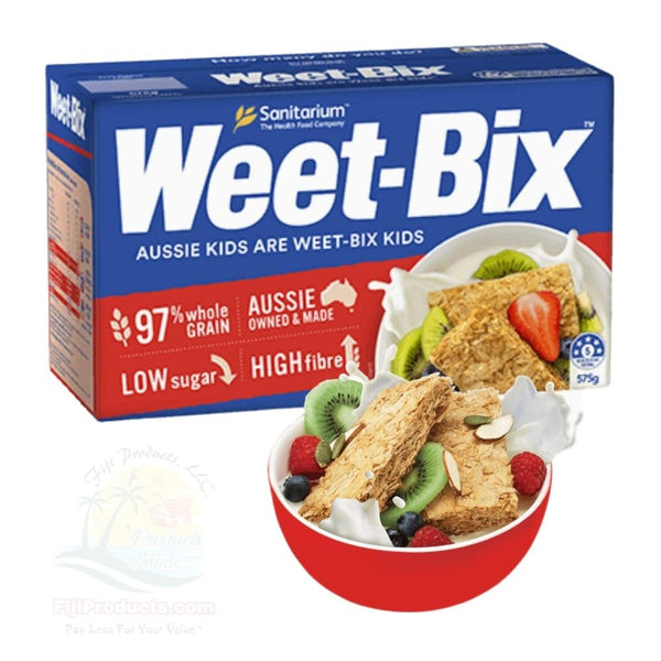 Sanitarium Weet-Bix 97% (PACK 3 575Kg Weet-Bix Whole Grain OF x Box) By Sanitarium Australia