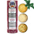 Made for Dinner: Supper Table Seasonings | Gift Packaged Set of 3