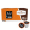 Fresh Roasted Coffee, Organic Black Knight | USDA, Kosher | Dark Roast