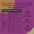 BIO&ME 360 Gut Loving Cocoa and Coconut Granola, GR