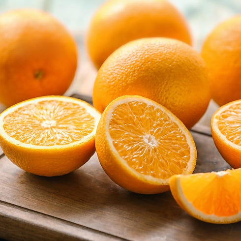 (8 Count) Capital City Fruit Fresh OrangeGift Box