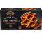 Generic Belgian Style Lige Waffles, French Toast Flavor, Pearl Sugar, Individually Wrapped, Frozen,