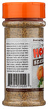 THE ORIGINAL HOOTERS 6.5-Ounce (Pack 6) Hooter's Seasoning Salt, of by Hooters