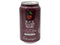 AmishTastes Frannies Sparkling Black Cherry Noire, Protected With High-Density Foam, 12 Oz. (Case