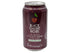 AmishTastes Frannies Sparkling Black Cherry Noire, Protected With High-Density Foam, 12 Oz. (Case