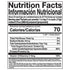 Pack, 14.1 OZ (Pack 6) ZUKO Orange Instant Powder Drink, Family No Sugar Needed, Vitamin C