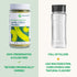 100% Gourmend Foods Organic Garlic Chive Powder Certified Low FODMAP, Filler Free, Gluten Free, Natural, No Corn