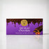 Nuts Factory PB&J Dubai Style Dark Chocolate Bars, Peanut Butter & Strawberry Jelly Filling
