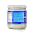 100% 2 Pack 14oz Fat Brothers Original Grass-Fed Beef Tallow, USA Made and Sourced, Suet, Jars, No Added Hormones