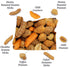 (16oz) Oregon Farm Fresh Snacks Blazing Trail Sweet & Spicy Mix - Assortment of Tasty Nuts and Crunchy Crackers