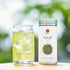 Senbird Premium Sencha, Japanese Green Tea from Shizuoka, Japan, Loose Leaf Tea in Airtight Tea Tin (3.5oz/100g)