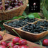 7.05 oz 2-Pack Loika - Dried Sweet Pitted Cherries No Added Sugar, No Preservatives, High in Fiber, GMO-Free, Perfect