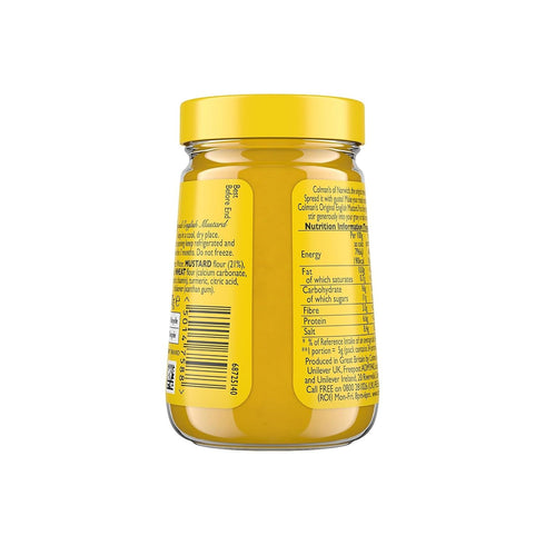 170 Colman's Mustard, g
