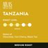 24 Count 100% Atlas Coffee Club Coffee Pods Light/Medium Roast, Single-Origin Tanzania, Compatible with Keurig K-Cup