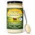 Pasture Raised Beef Tallow, Grass-Fed & Grass-Finished, Made from Beef Suet for