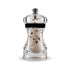 Rudca Food Table Truffle Salt 100% Natural Sea Salt Crystals with Real