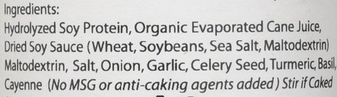 Chik-Style Seasoning - 10.75 oz Jar