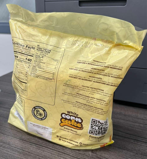 Su Sabor 29oz Arepas Blancas