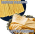 Generic 138g/About 12 Dried Tofu Skin Sheets Oil Bean Skin Soy Products Hot Pot Ingredients China Specialty Snacks