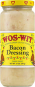 Generic Wos-Wit Pennsyvania Dutch Foods Bacon Dressing, Farm Made, 12 Oz (2 pack)