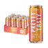 Pretty Tasty Peach Black Collagen Iced Tea 12-Pack Ready-to-Drink Iced Tea with