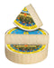 Fortuna's Piave DOP Cheese from Italy - Nutty Pasteurized Cow's Milk Cheese,