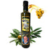 16.9 Oz, Papa Dave's Certified USDA Organic Extra Virgin Olive Oil, Contains Polyphenol First Cold Pressed