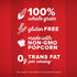 3g 3.3 oz., 6-Count Orville Redenbachers Microwave Popcorn, Kettle Corn, Fiber Per Serving
